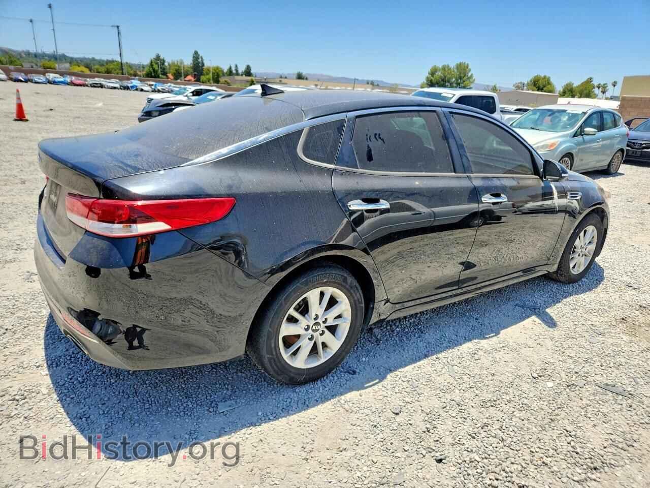 2018 KIA OPTIMA - VIN: 5XXGT4L37JG238673 - Фото 3