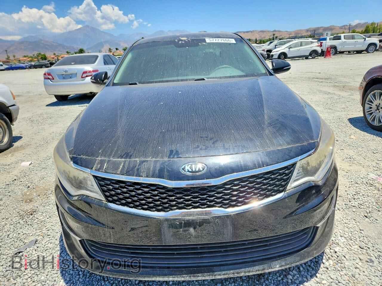 2018 KIA OPTIMA - VIN: 5XXGT4L37JG238673 - Фото 5
