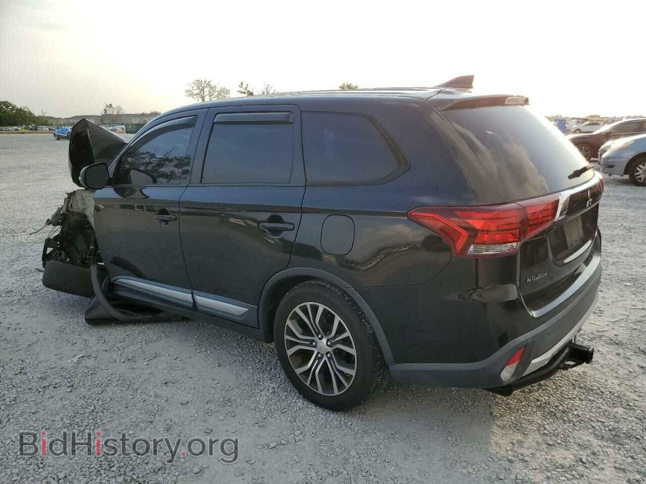 2017 MITSUBISHI OUTLANDER - VIN: JA4AD3A34HZ061131 - Фото 2