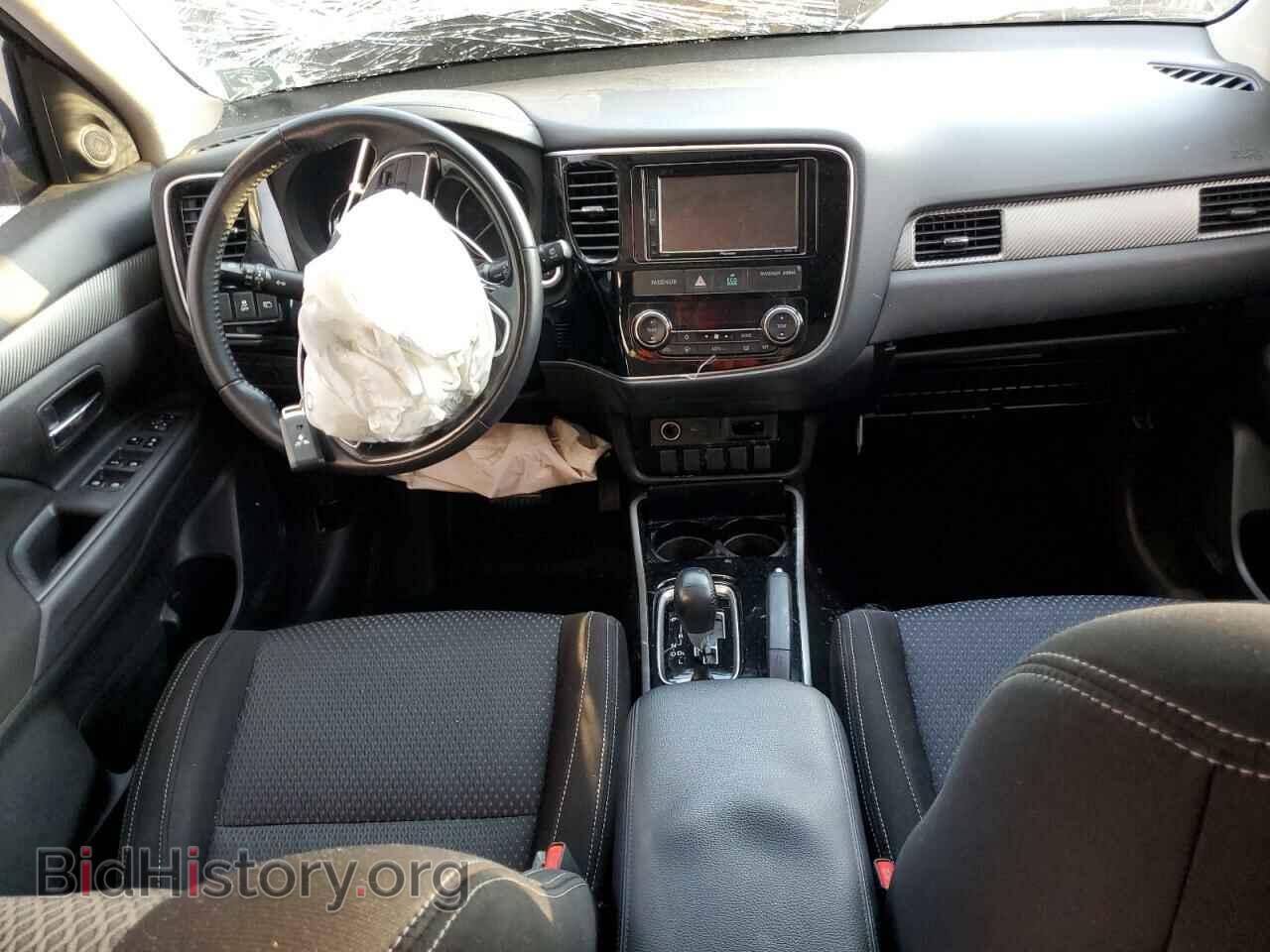 2017 MITSUBISHI OUTLANDER - VIN: JA4AD3A34HZ061131 - Фото 8