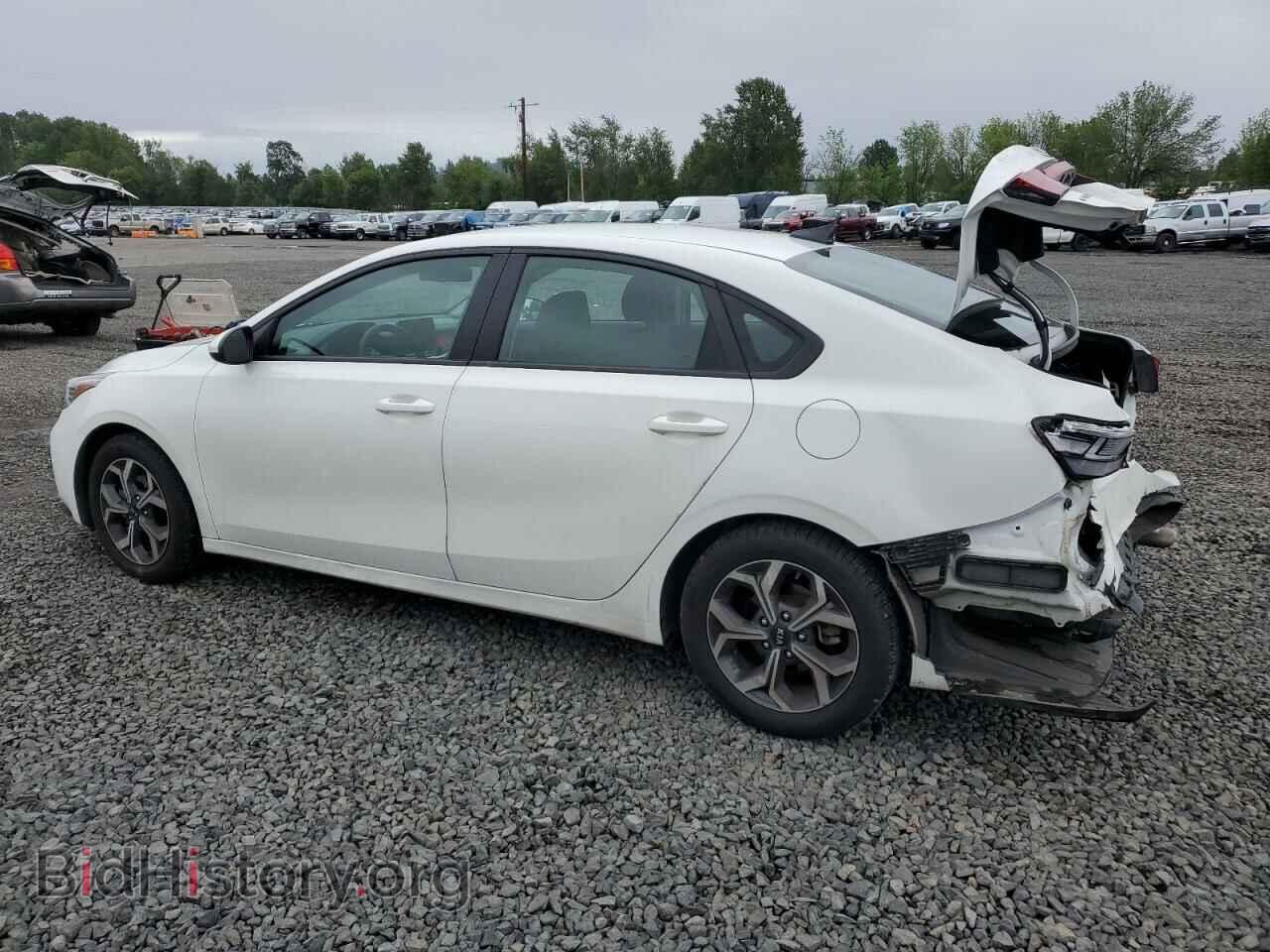 2019 KIA FORTE - VIN: 3KPF24AD3KE138672 - Фото 2