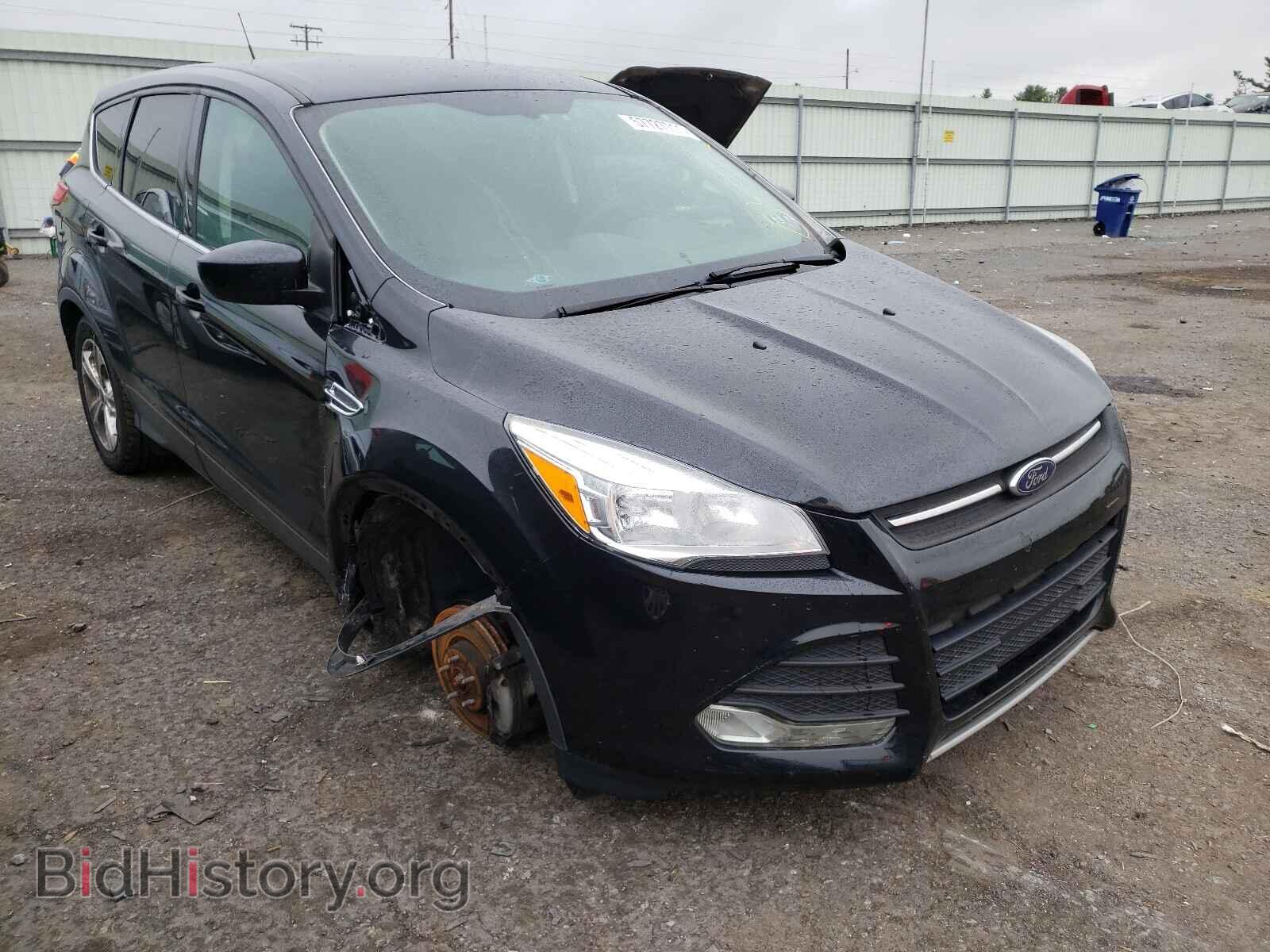 Фотография 1FMCU9G97EUB06600 - FORD ESCAPE 2014