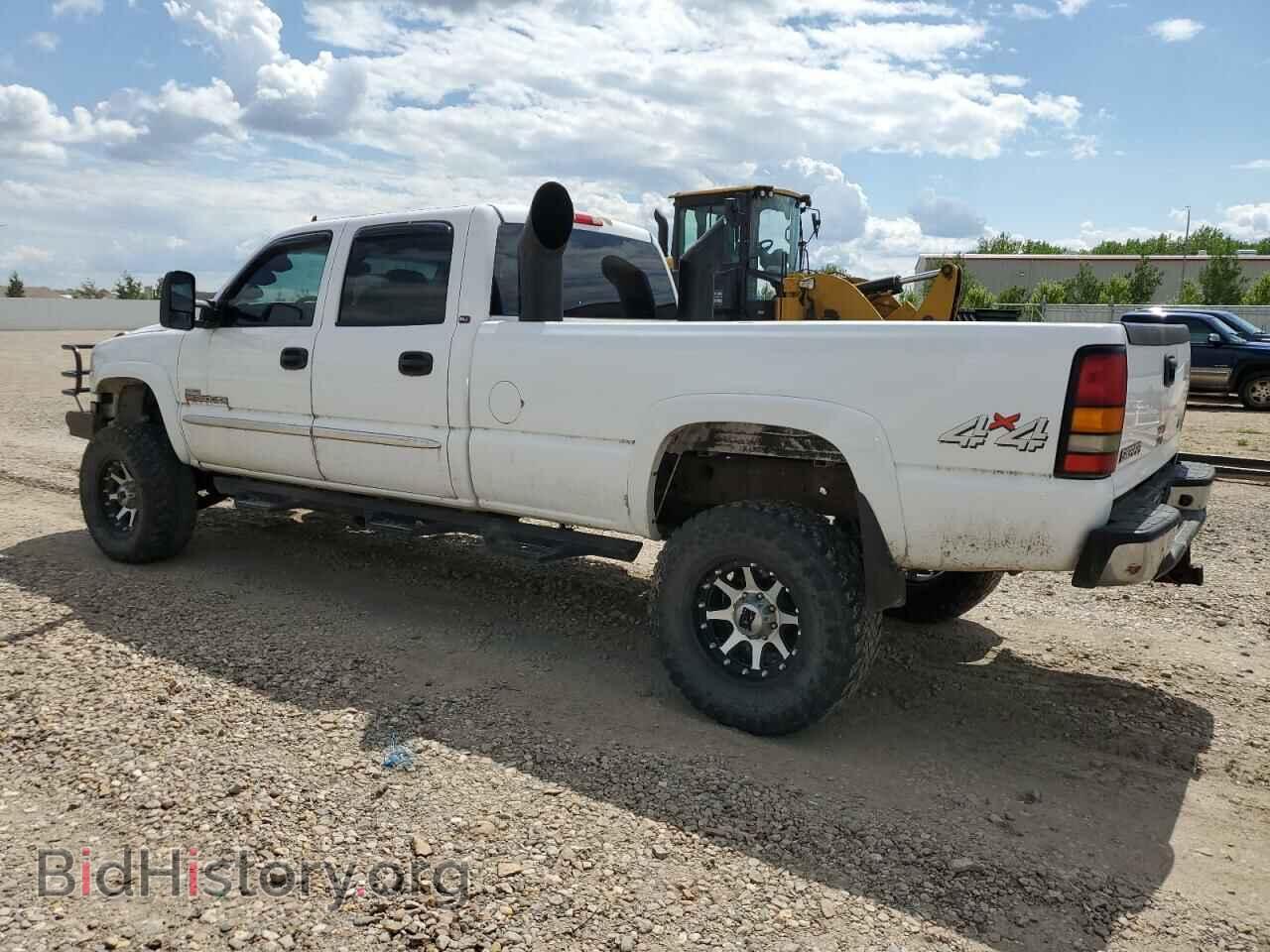 2006 GMC SIERRA - VIN: 1GTHK23D06F235852 - Фото 2