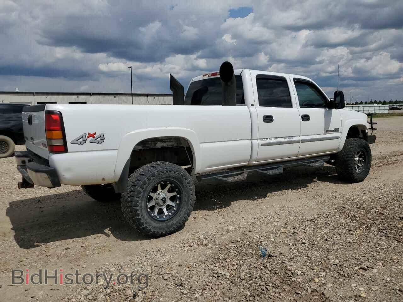2006 GMC SIERRA - VIN: 1GTHK23D06F235852 - Фото 3