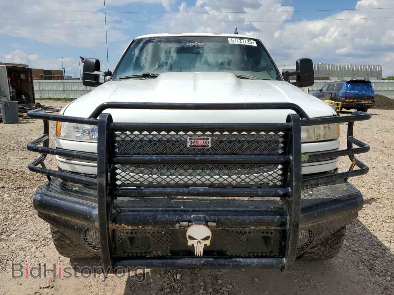 2006 GMC SIERRA - VIN: 1GTHK23D06F235852 - Фото 5