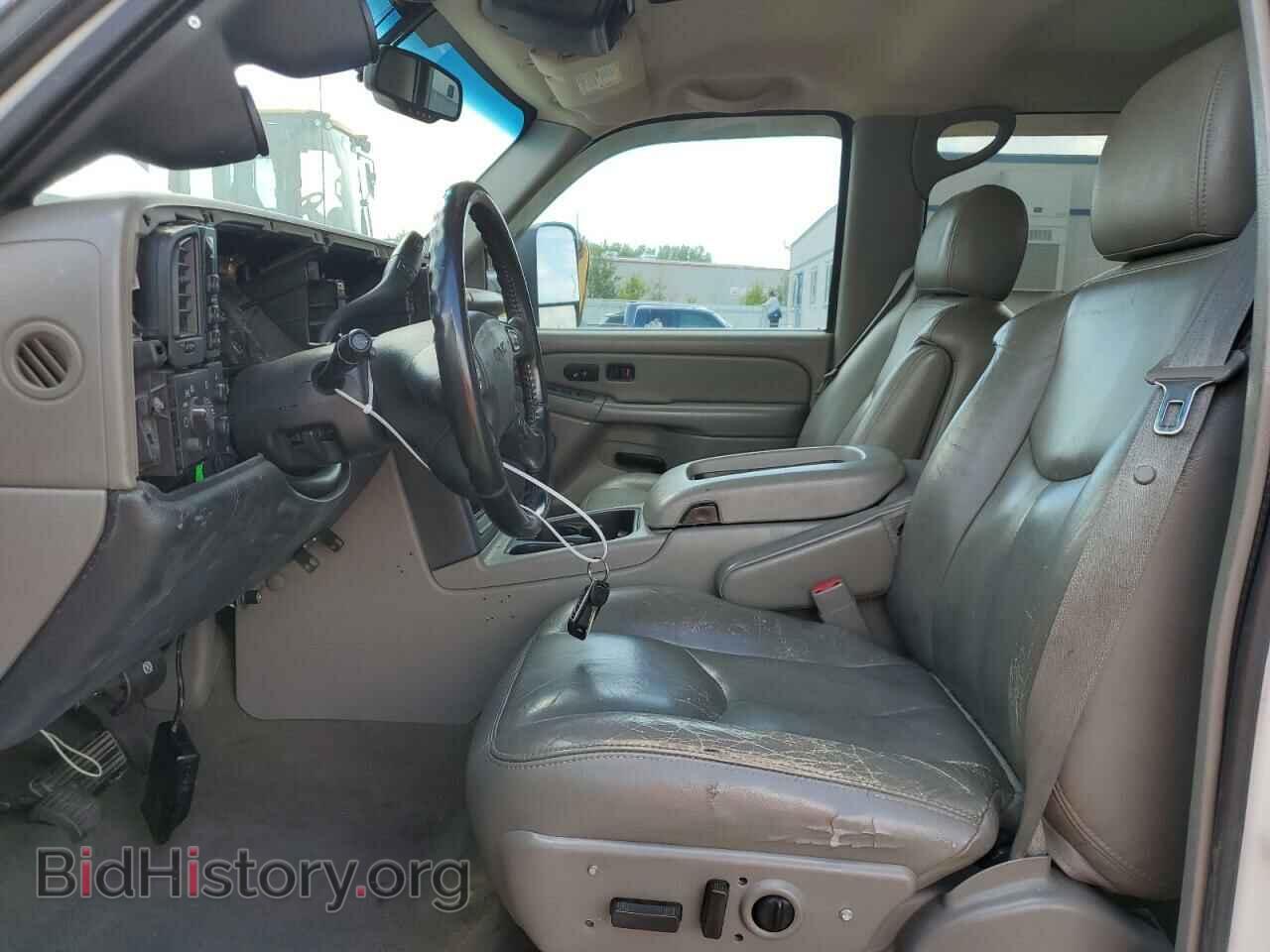 2006 GMC SIERRA - VIN: 1GTHK23D06F235852 - Фото 7