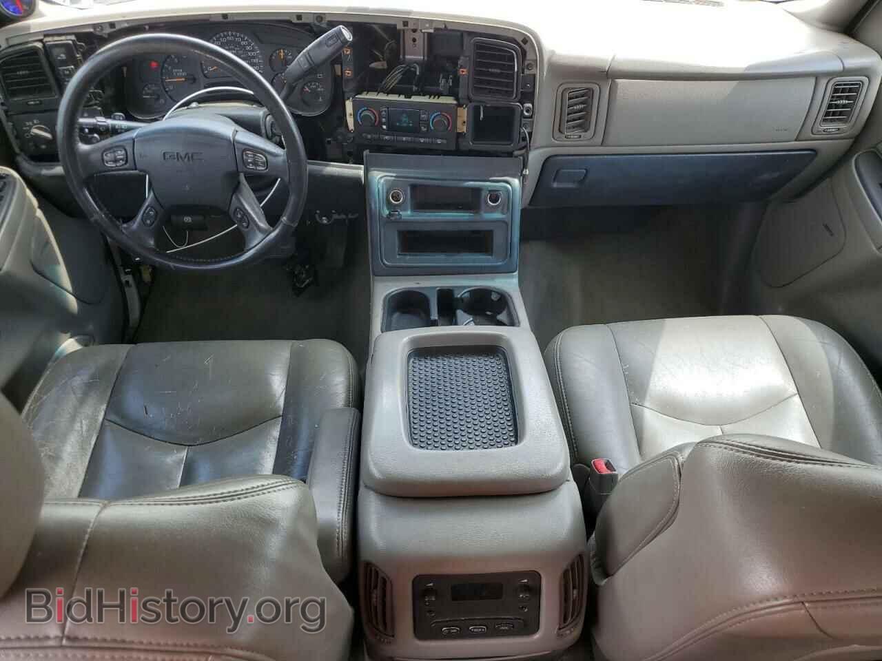 2006 GMC SIERRA - VIN: 1GTHK23D06F235852 - Фото 8
