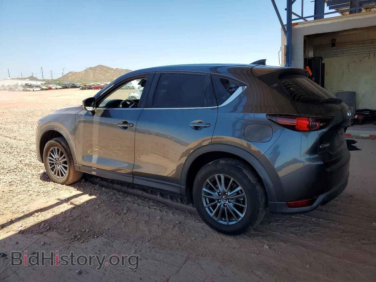 2019 MAZDA CX-5 - VIN: JM3KFACM5K1528875 - Фото 2