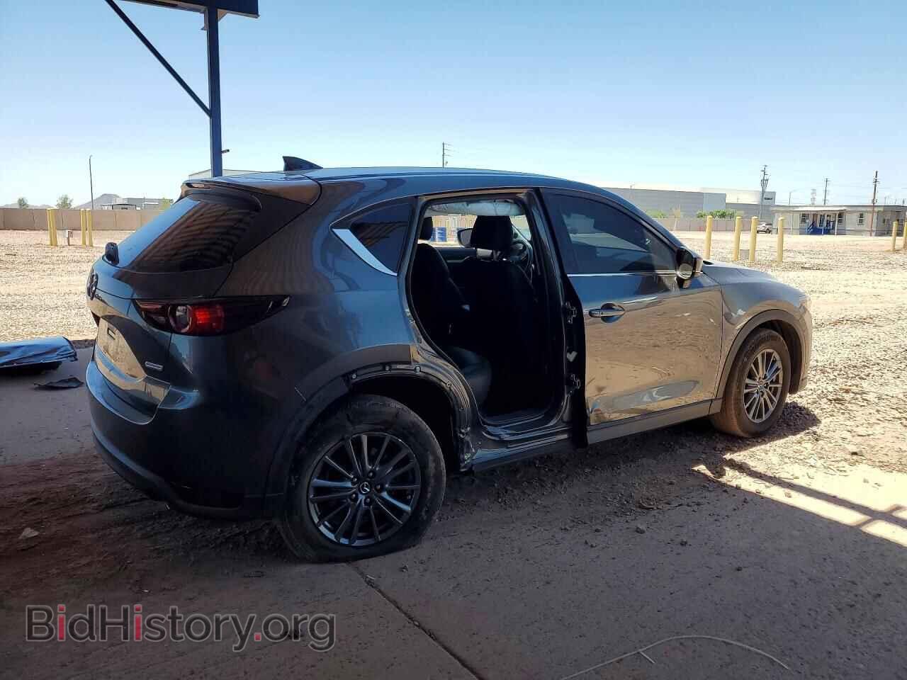 2019 MAZDA CX-5 - VIN: JM3KFACM5K1528875 - Фото 3