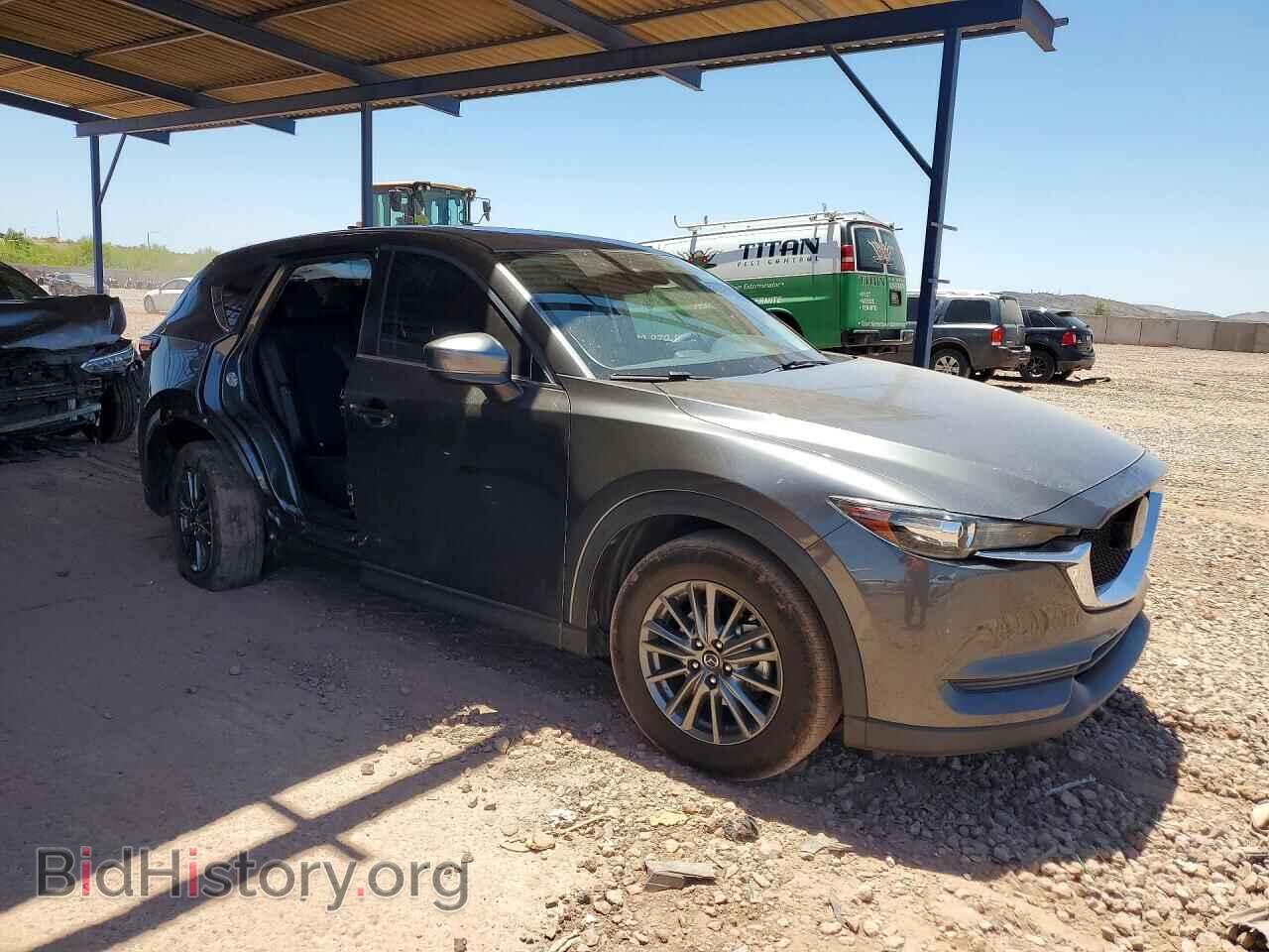 2019 MAZDA CX-5 - VIN: JM3KFACM5K1528875 - Фото 4