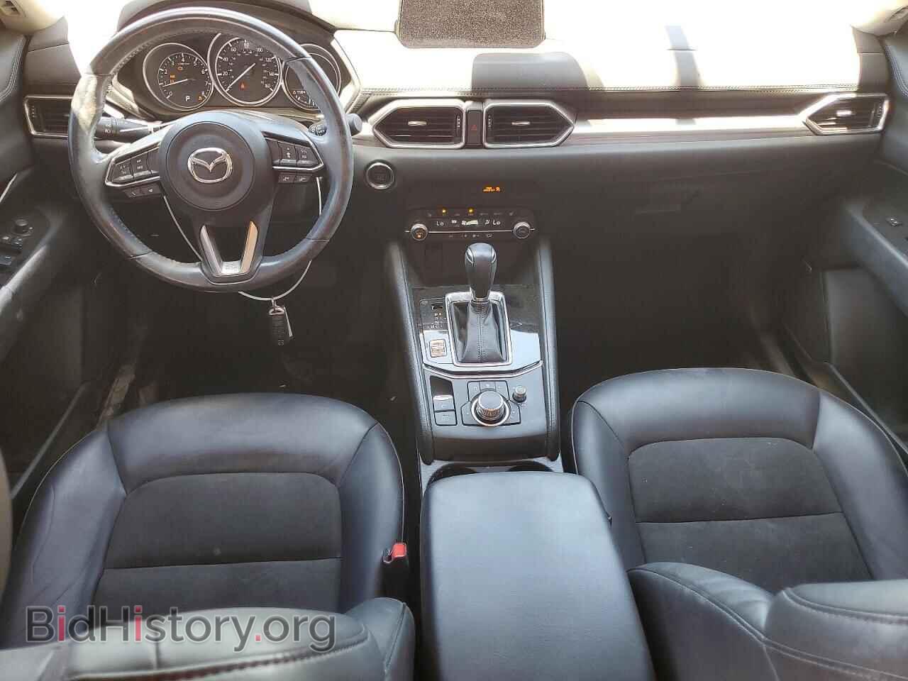 2019 MAZDA CX-5 - VIN: JM3KFACM5K1528875 - Фото 8