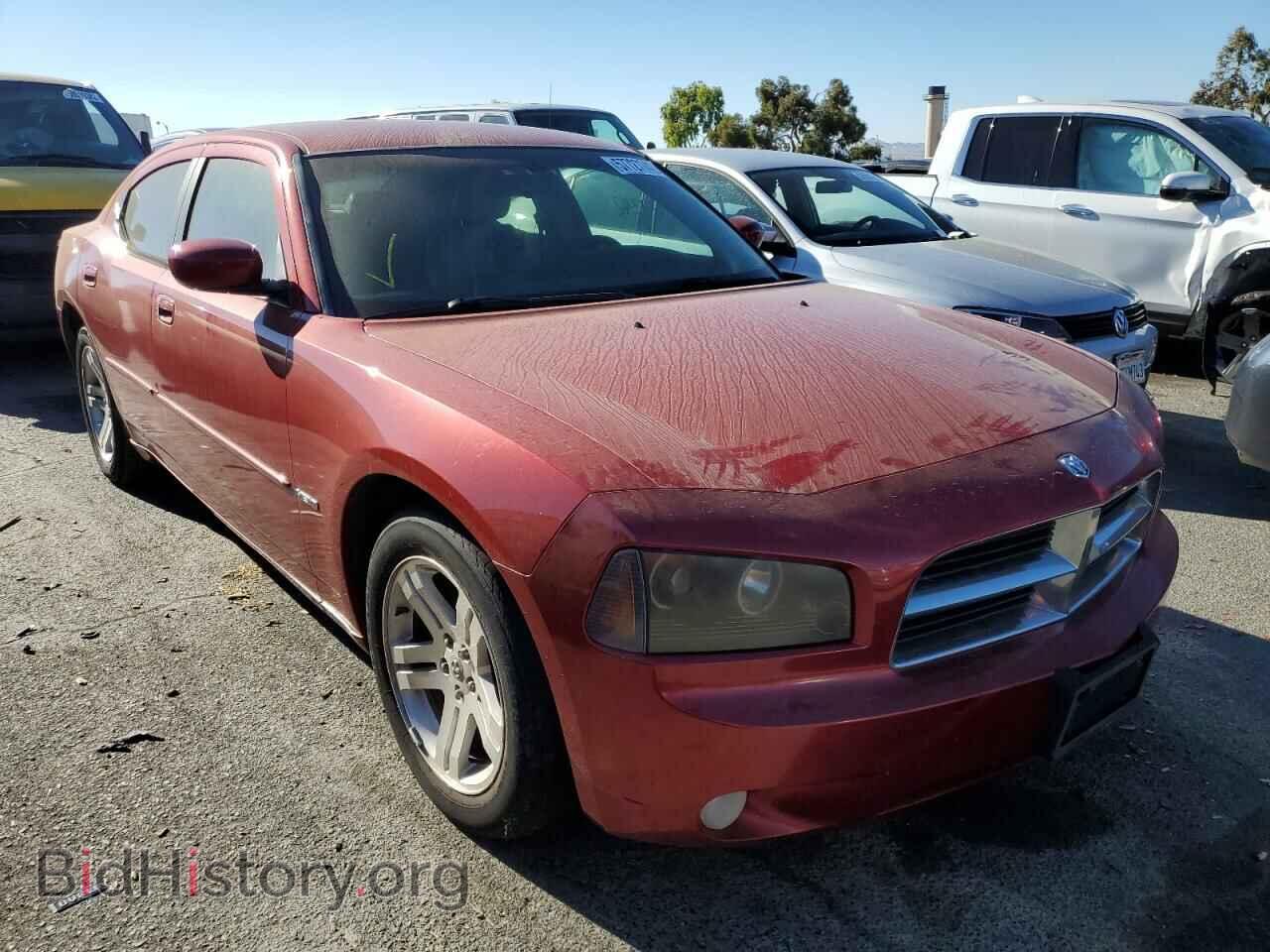 Фотография 2B3KA53HX7H617465 - DODGE CHARGER 2007