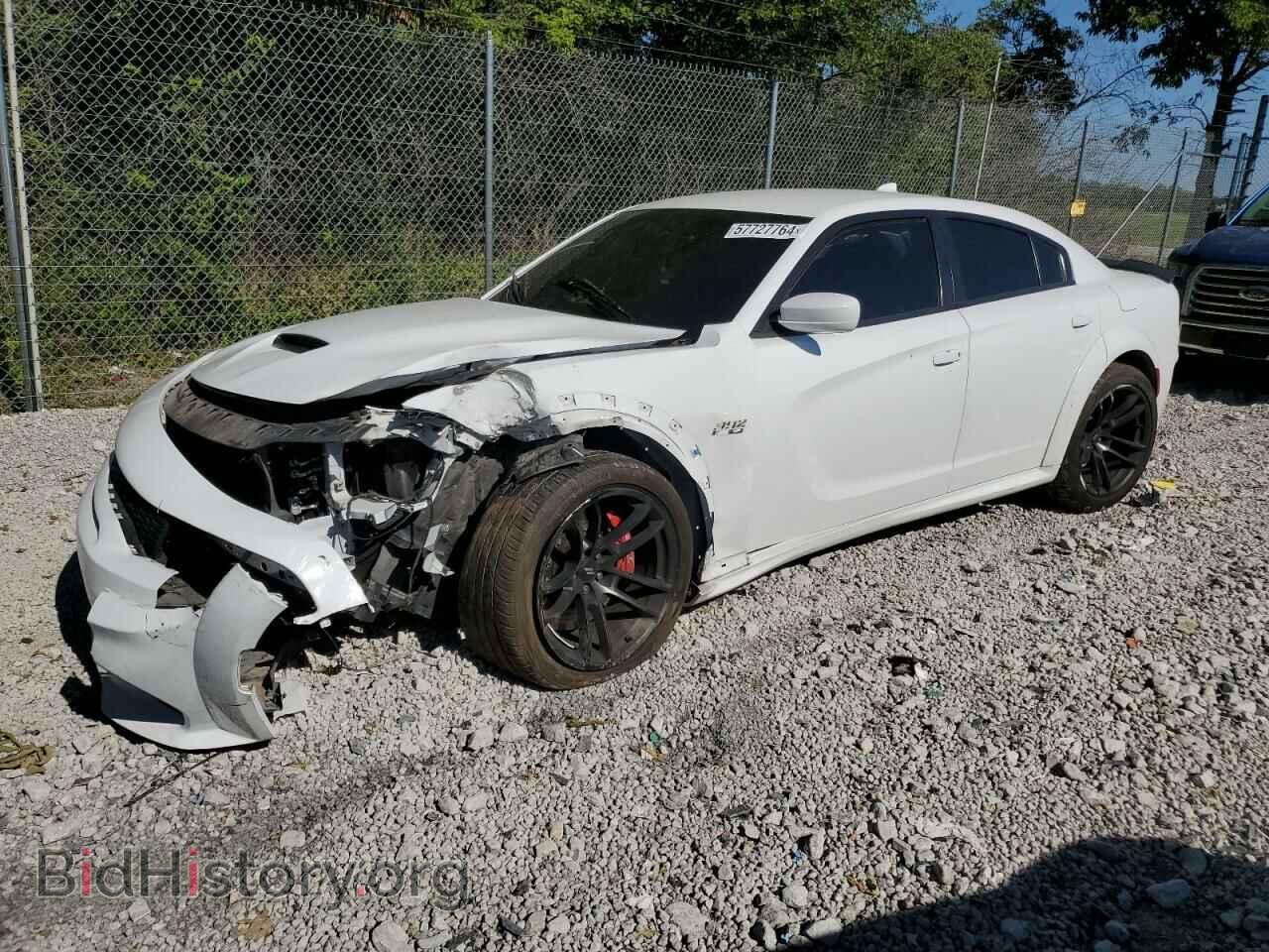 Photo 2C3CDXGJ8MH589765 - DODGE CHARGER 2021
