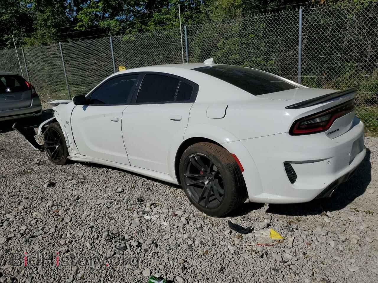 2021 DODGE CHARGER - VIN: 2C3CDXGJ8MH589765 - Фото 2
