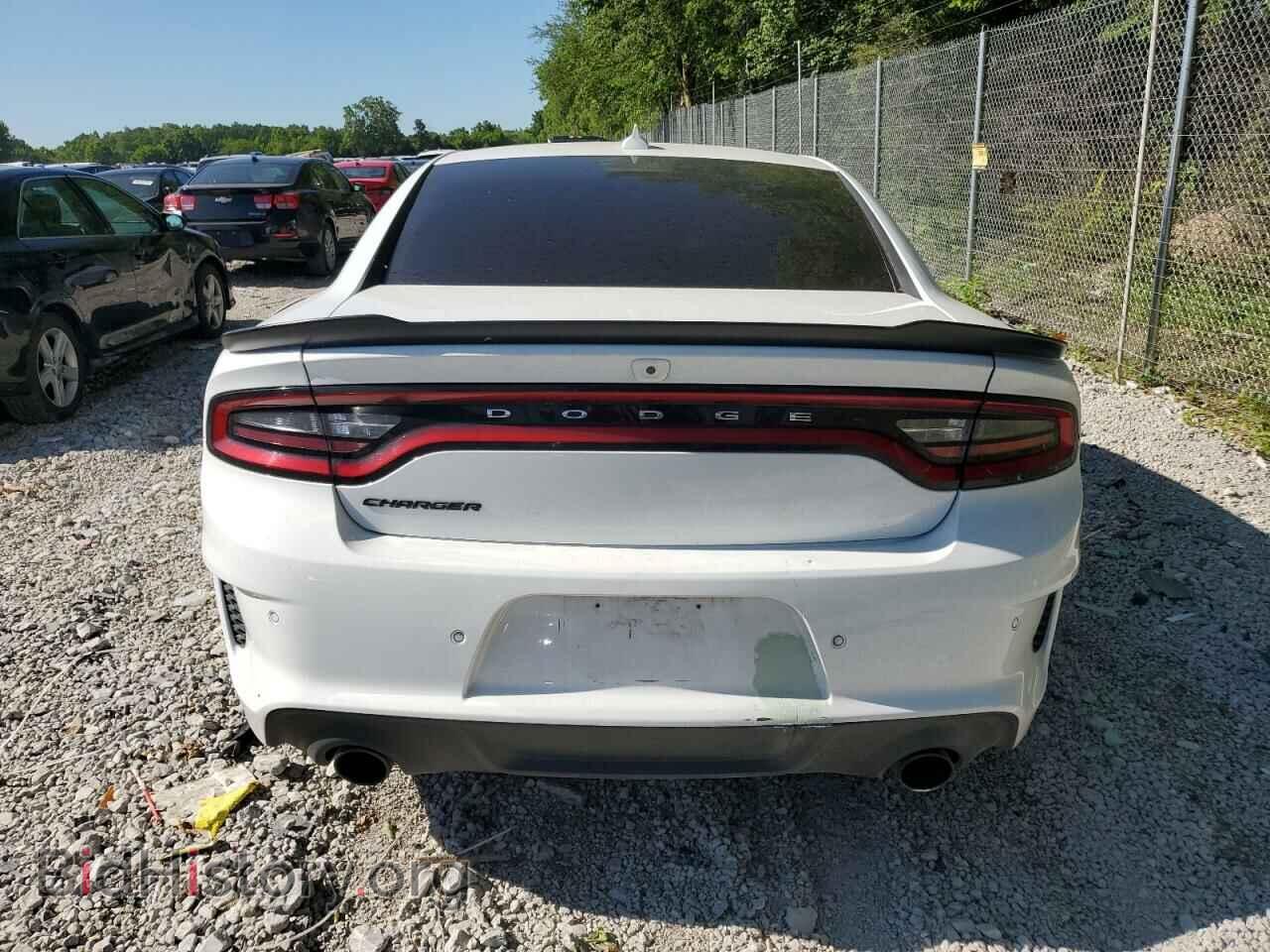 2021 DODGE CHARGER - VIN: 2C3CDXGJ8MH589765 - Фото 6