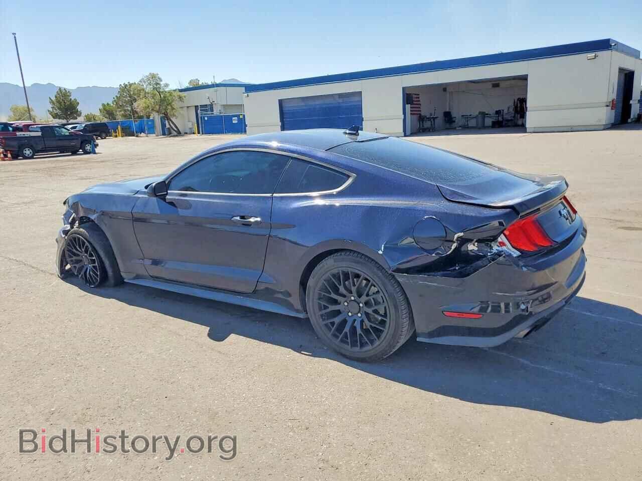 2021 FORD MUSTANG - VIN: 1FA6P8TH7M5140759 - Фото 2