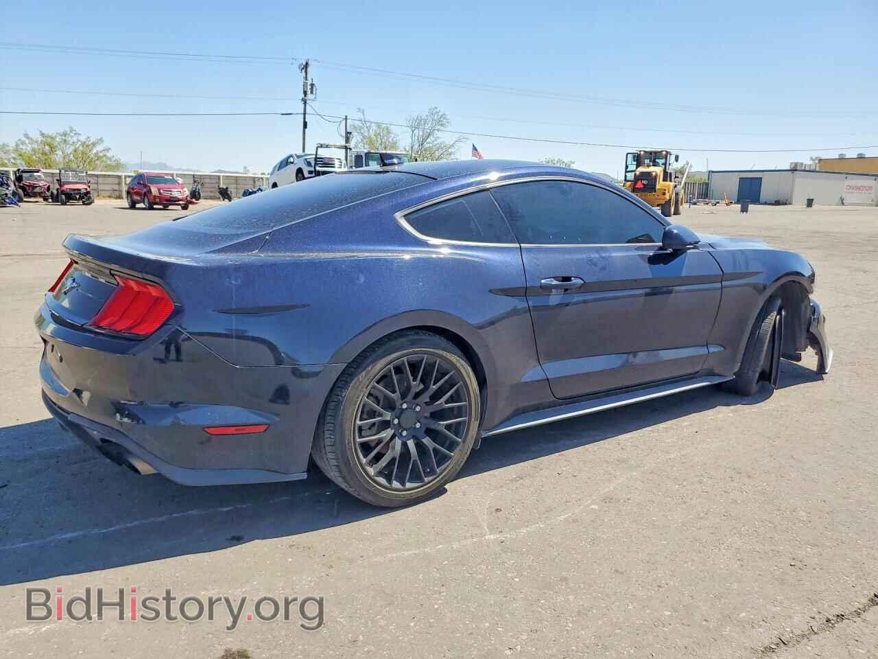 2021 FORD MUSTANG - VIN: 1FA6P8TH7M5140759 - Фото 3