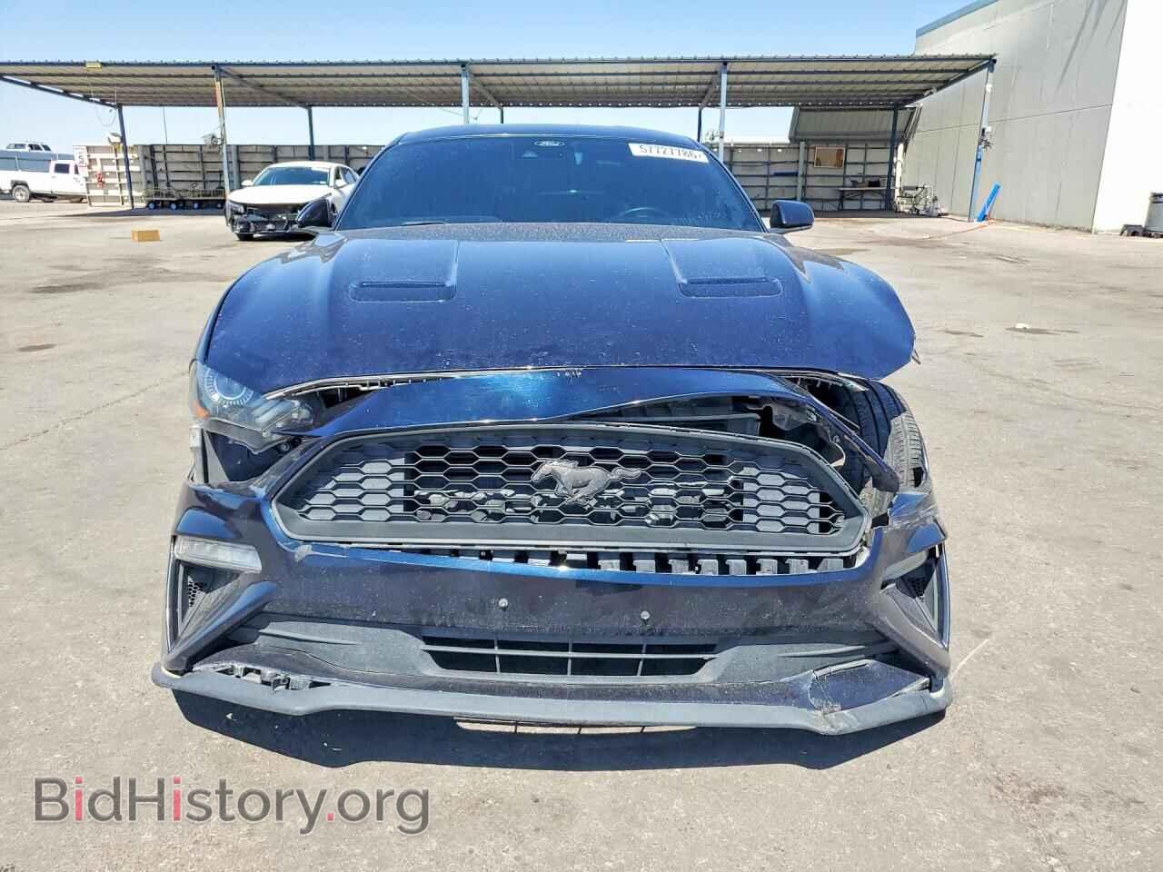 2021 FORD MUSTANG - VIN: 1FA6P8TH7M5140759 - Фото 5
