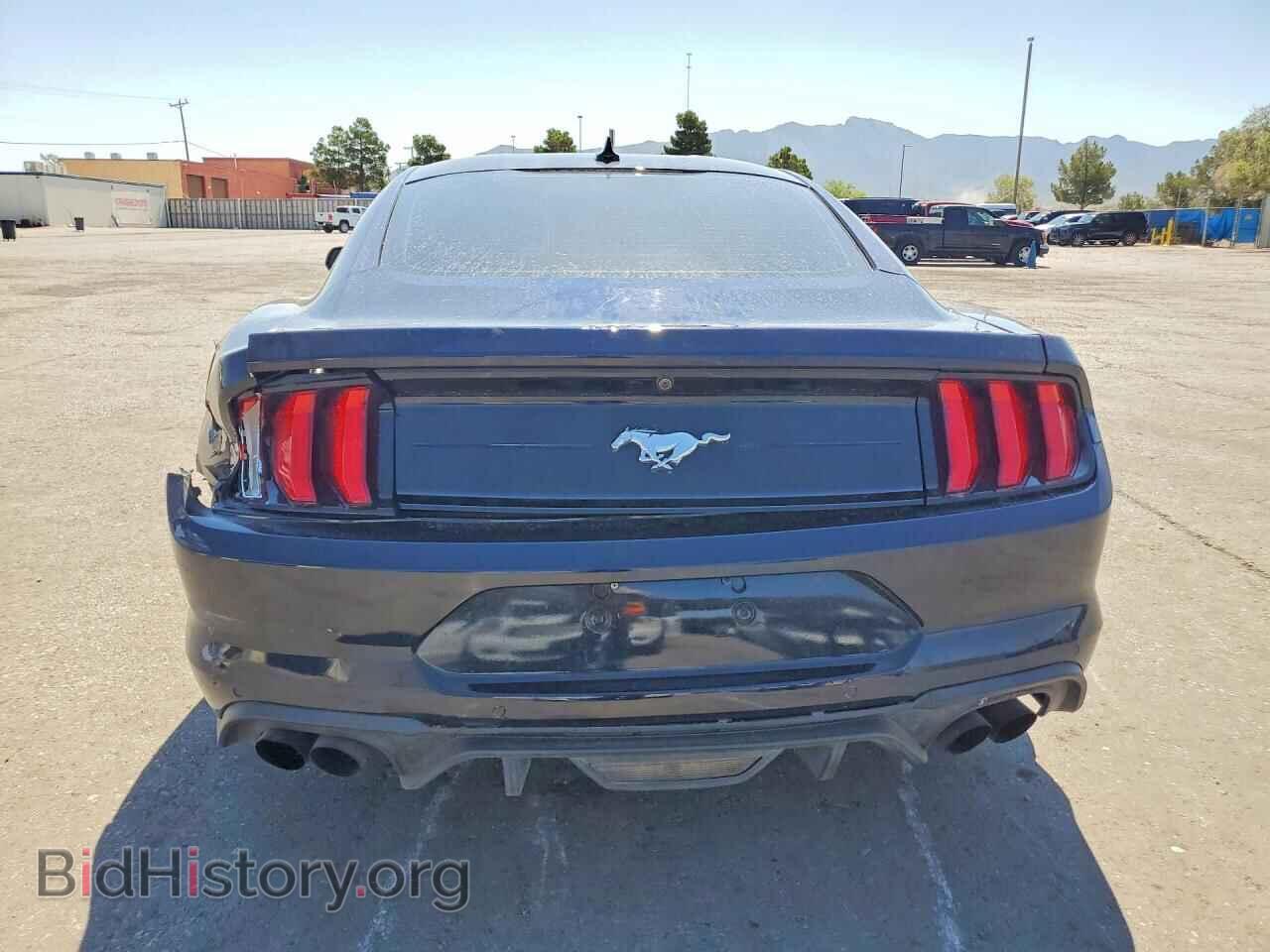 2021 FORD MUSTANG - VIN: 1FA6P8TH7M5140759 - Фото 6