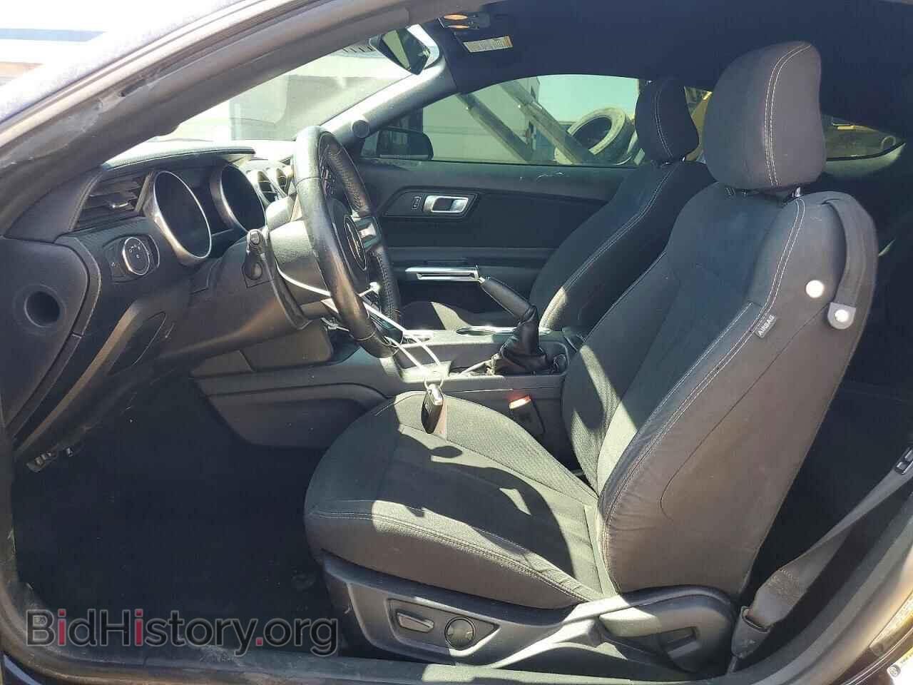 2021 FORD MUSTANG - VIN: 1FA6P8TH7M5140759 - Фото 7
