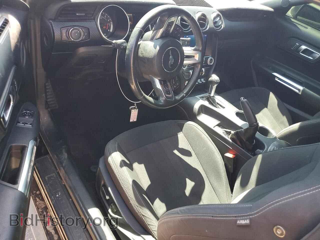 2021 FORD MUSTANG - VIN: 1FA6P8TH7M5140759 - Фото 8