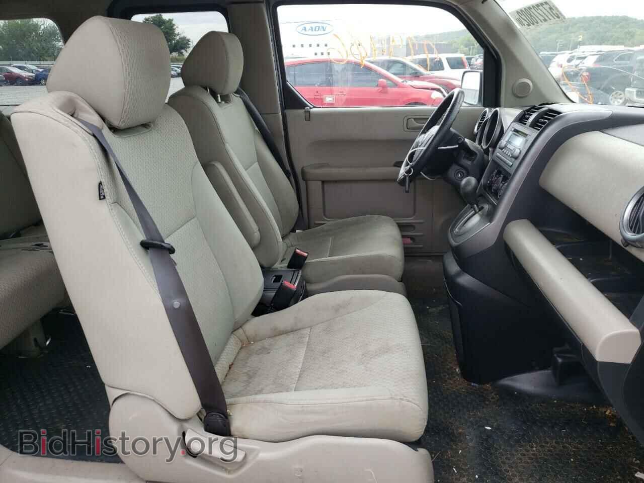 2010 HONDA ELEMENT - VIN: 5J6YH2H70AL002706 - Фото 5