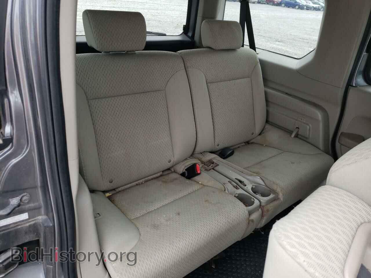 2010 HONDA ELEMENT - VIN: 5J6YH2H70AL002706 - Фото 6