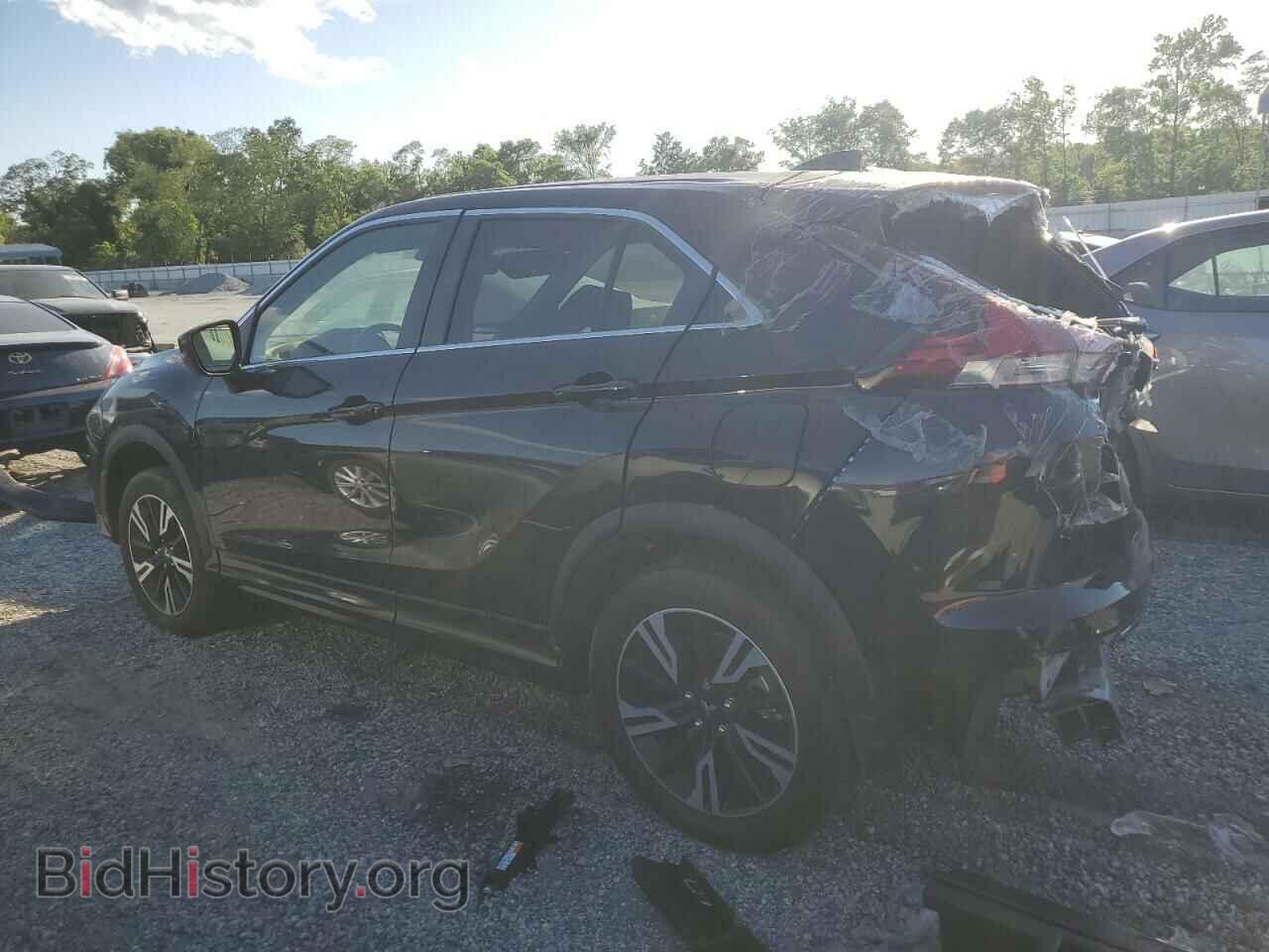2023 MITSUBISHI ECLIPSE - VIN: JA4ATWAA6PZ054165 - Photo 2