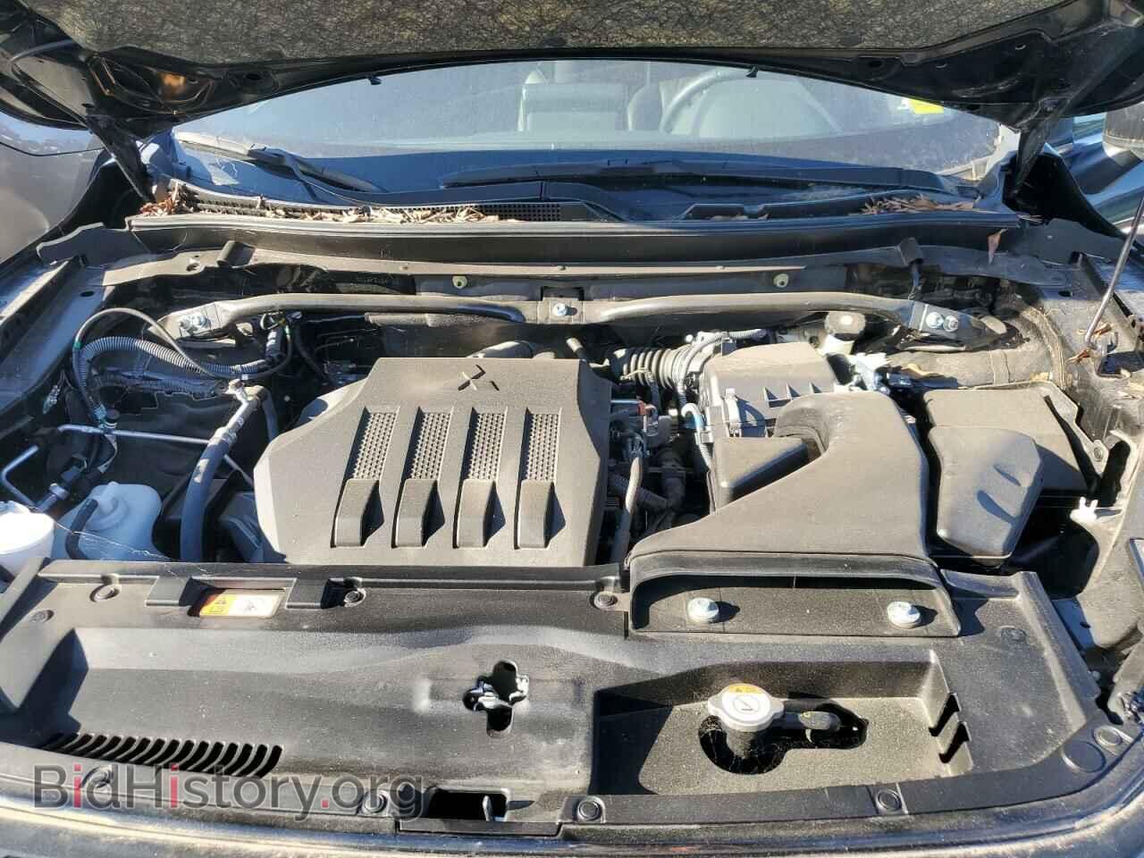 2023 MITSUBISHI ECLIPSE - VIN: JA4ATWAA6PZ054165 - Photo 12