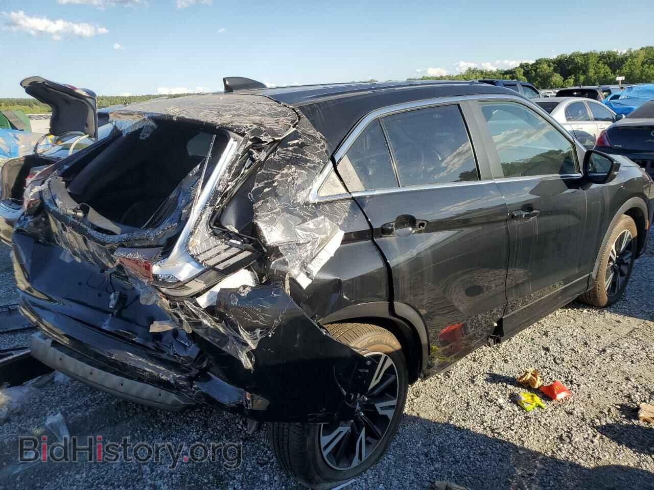 2023 MITSUBISHI ECLIPSE - VIN: JA4ATWAA6PZ054165 - Photo 3