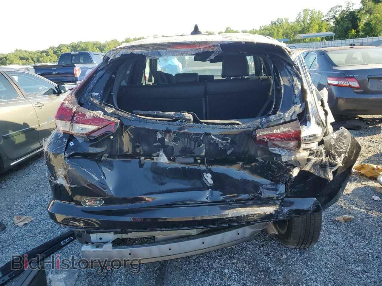 2023 MITSUBISHI ECLIPSE - VIN: JA4ATWAA6PZ054165 - Photo 6
