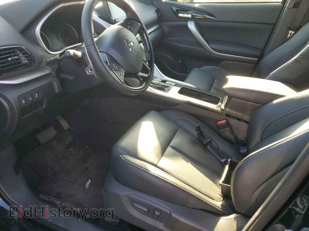 2023 MITSUBISHI ECLIPSE - VIN: JA4ATWAA6PZ054165 - Photo 7