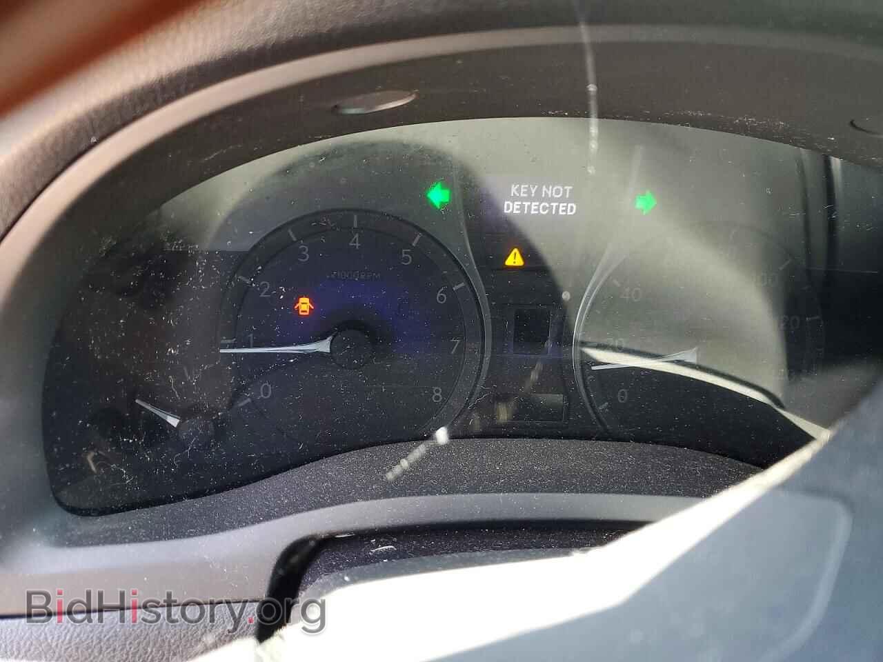 2010 LEXUS RX350 - VIN: 2T2BK1BA9AC024380 - Фото 9