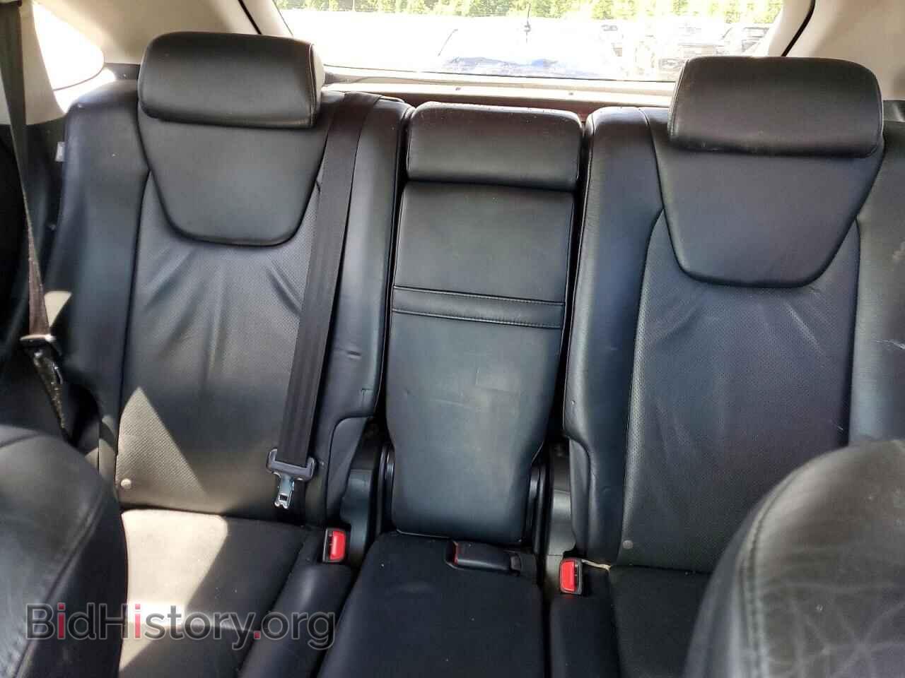 2010 LEXUS RX350 - VIN: 2T2BK1BA9AC024380 - Фото 10