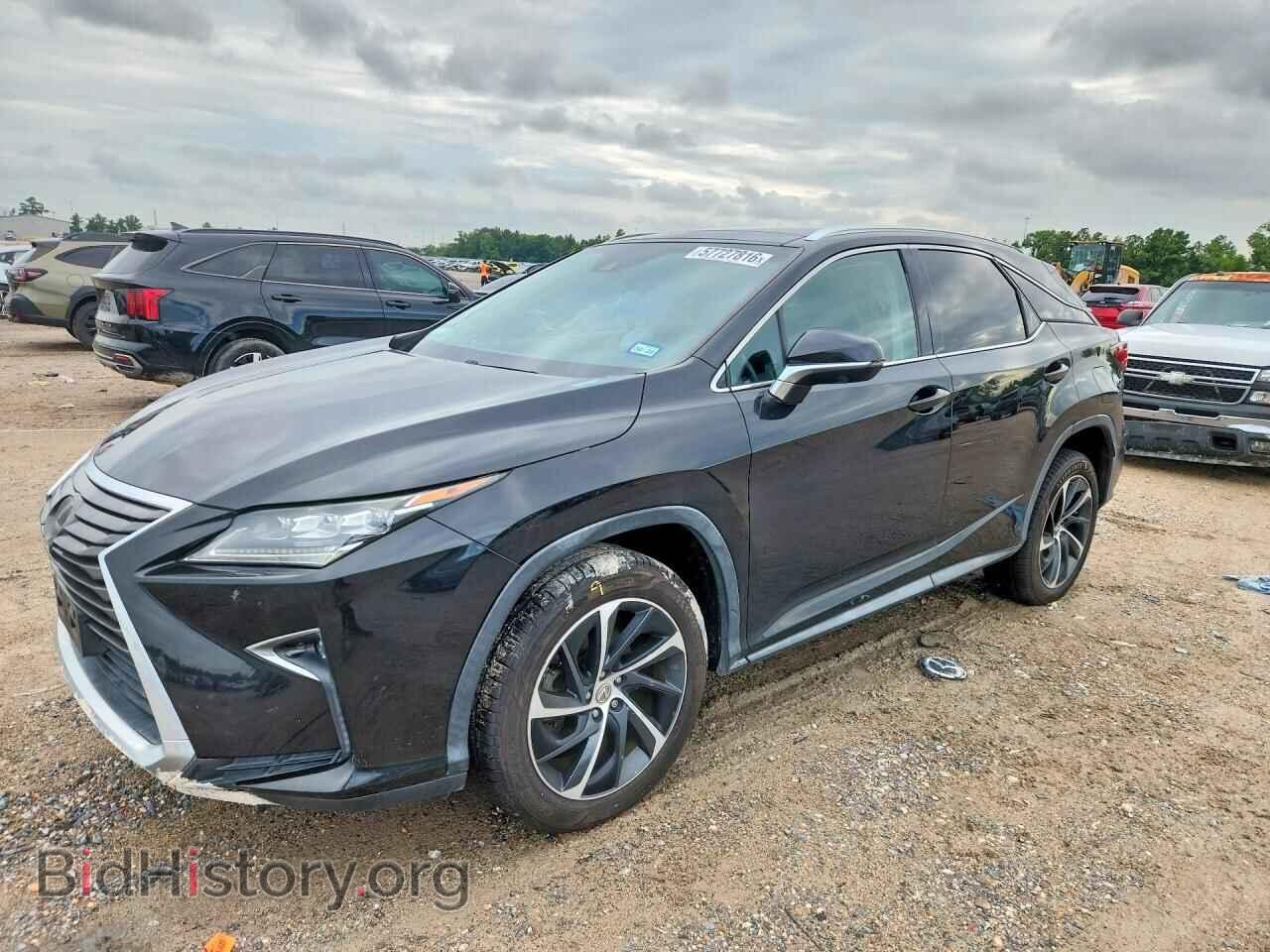Photo 2T2ZZMCA3HC092033 - LEXUS RX350 2017