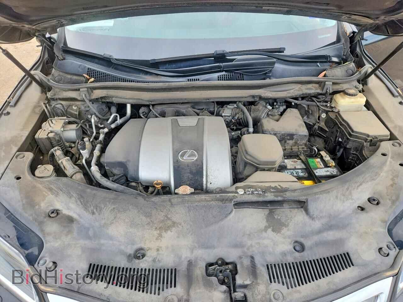 2017 LEXUS RX350 - VIN: 2T2ZZMCA3HC092033 - Photo 11
