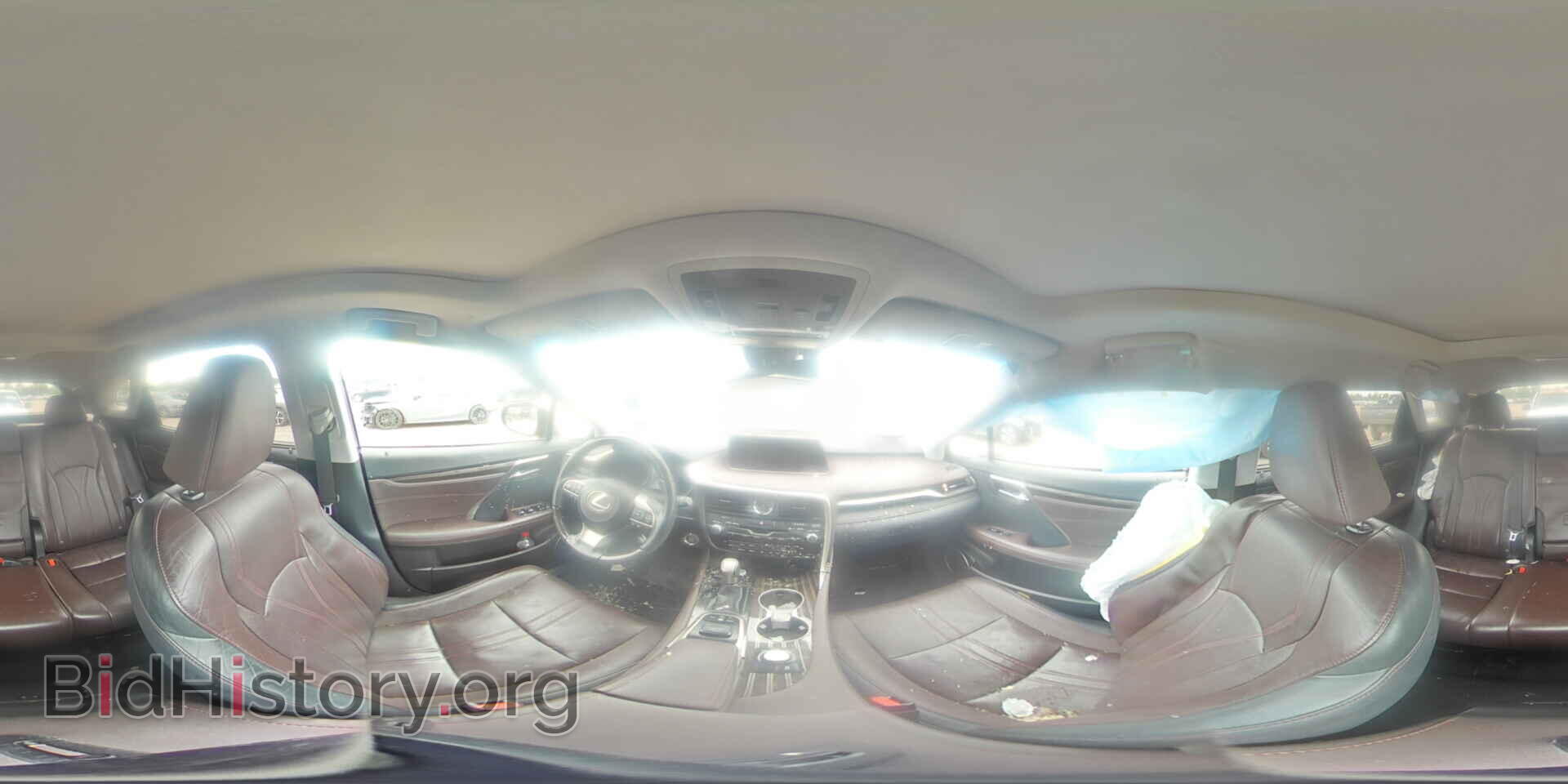 2017 LEXUS RX350 - VIN: 2T2ZZMCA3HC092033 - Photo 14