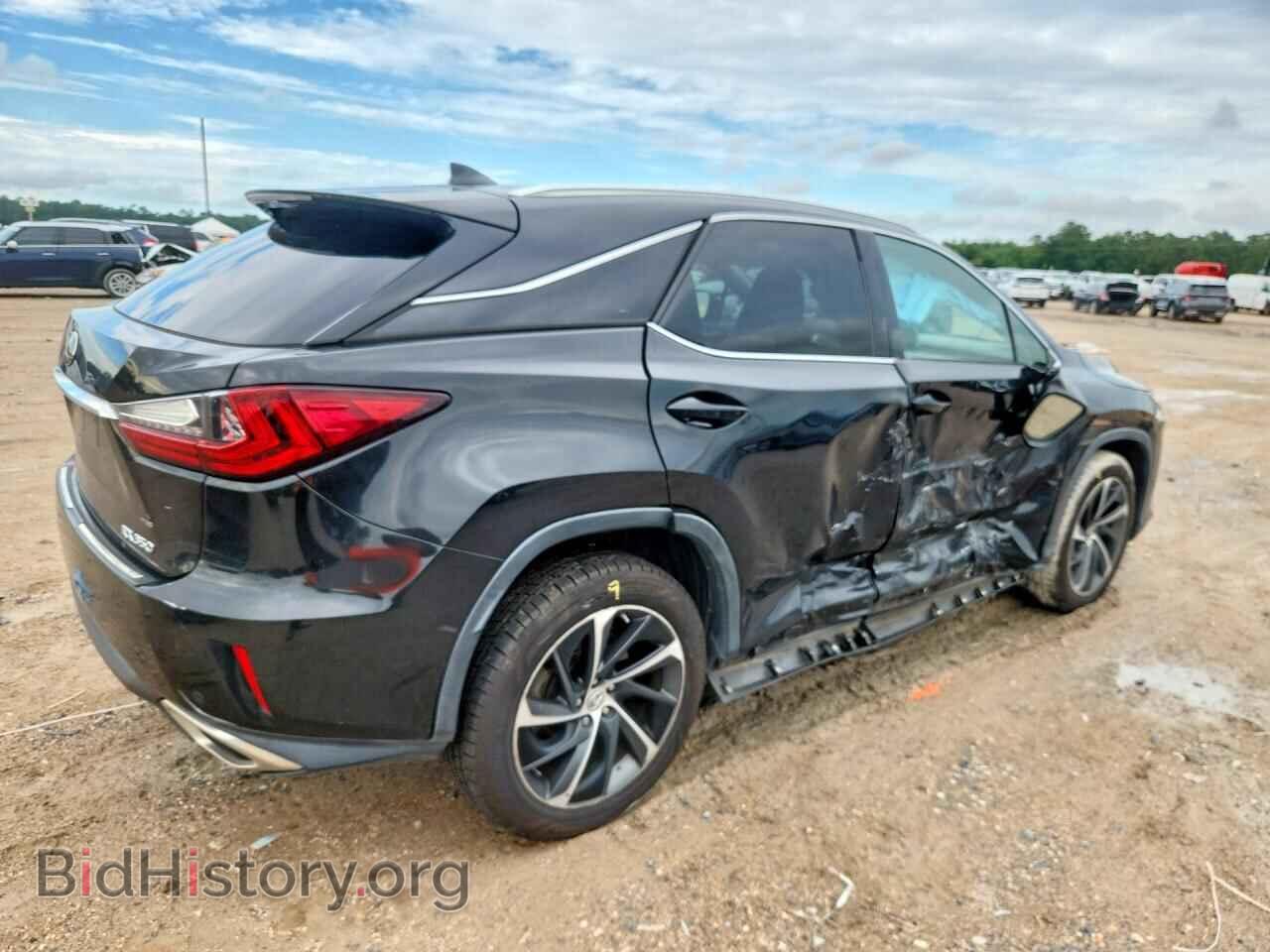 2017 LEXUS RX350 - VIN: 2T2ZZMCA3HC092033 - Photo 3