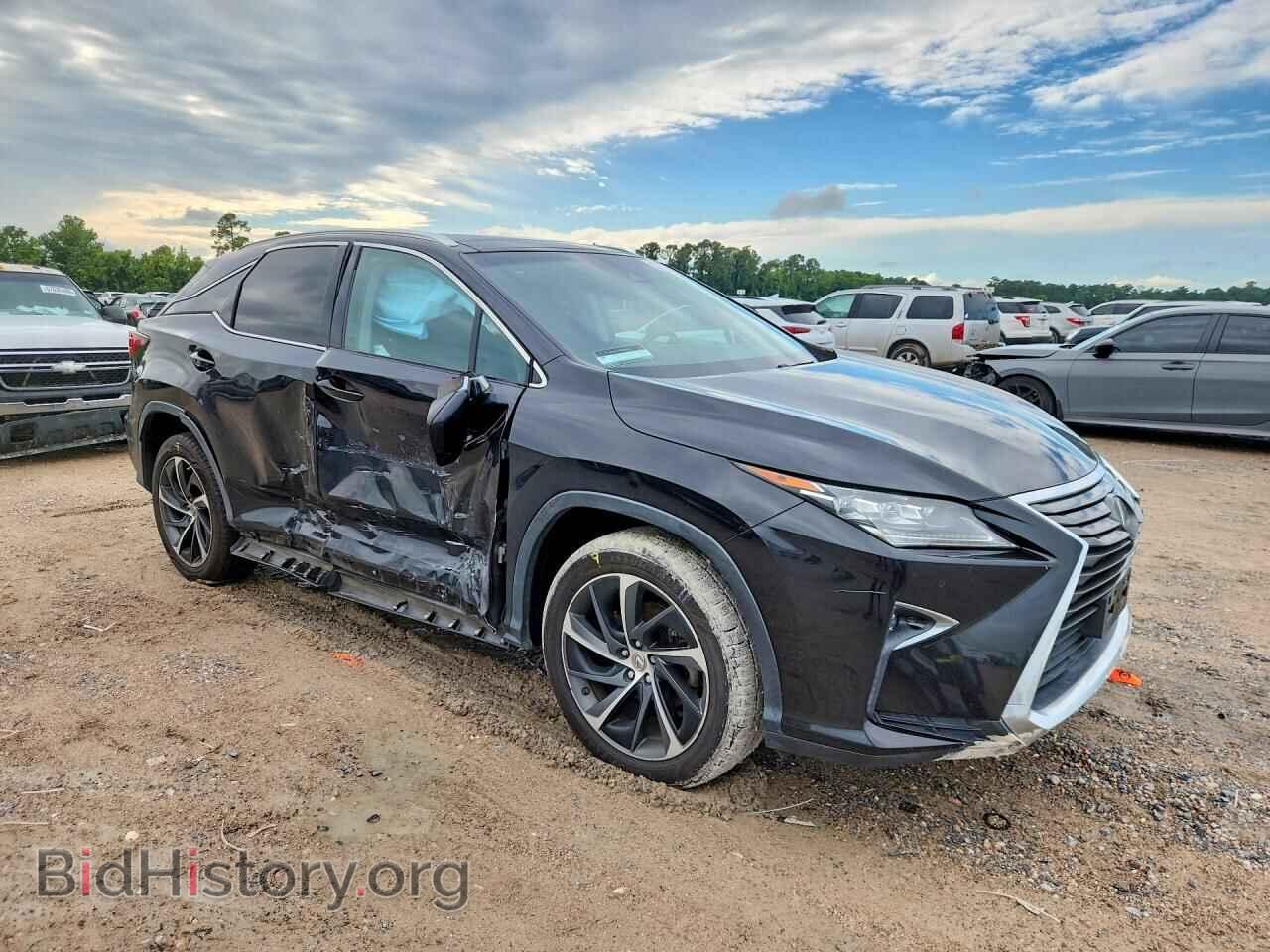 2017 LEXUS RX350 - VIN: 2T2ZZMCA3HC092033 - Photo 4