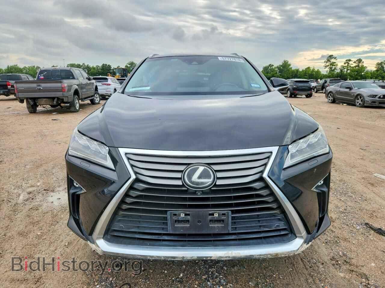 2017 LEXUS RX350 - VIN: 2T2ZZMCA3HC092033 - Photo 5