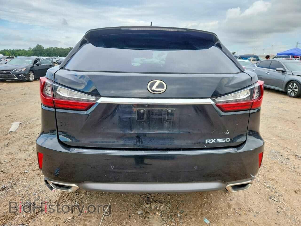 2017 LEXUS RX350 - VIN: 2T2ZZMCA3HC092033 - Photo 6