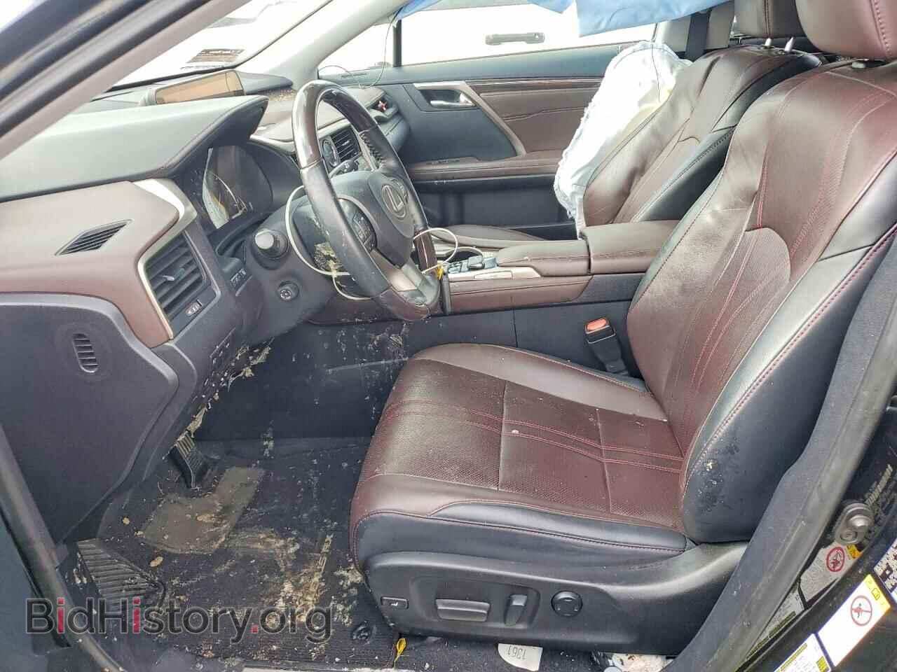 2017 LEXUS RX350 - VIN: 2T2ZZMCA3HC092033 - Photo 7
