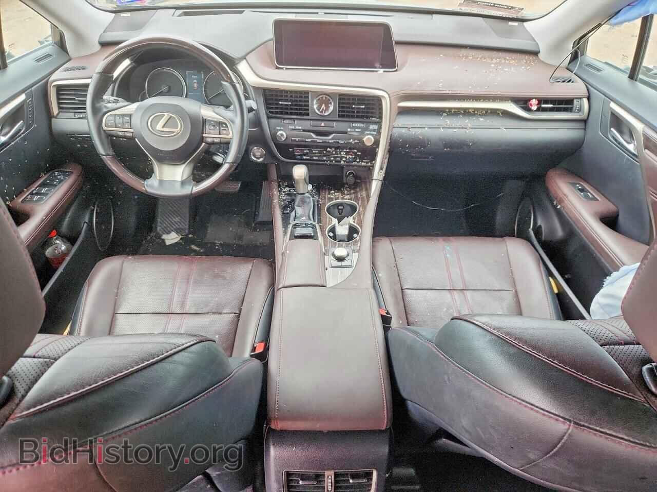 2017 LEXUS RX350 - VIN: 2T2ZZMCA3HC092033 - Photo 8