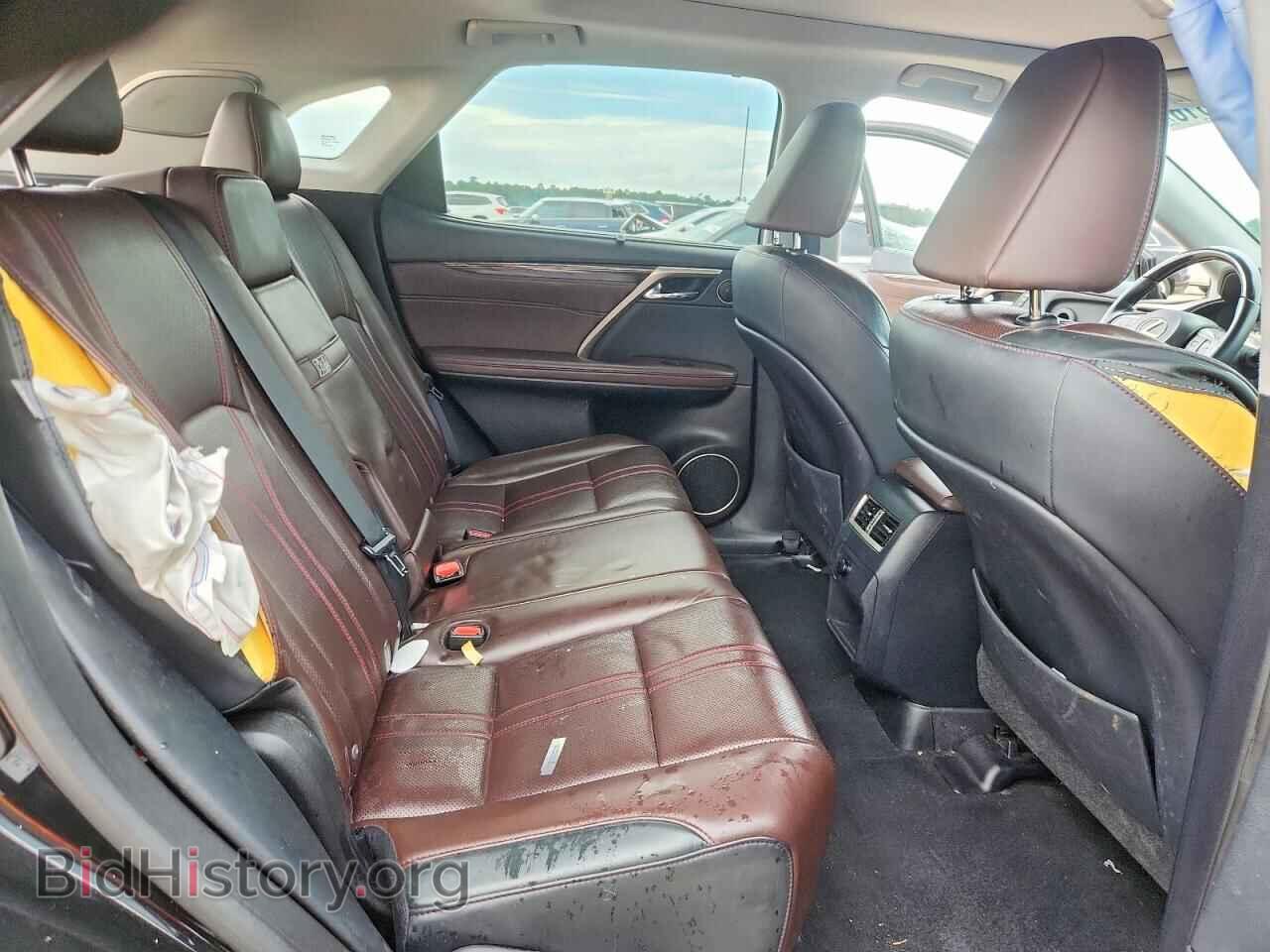 2017 LEXUS RX350 - VIN: 2T2ZZMCA3HC092033 - Photo 10