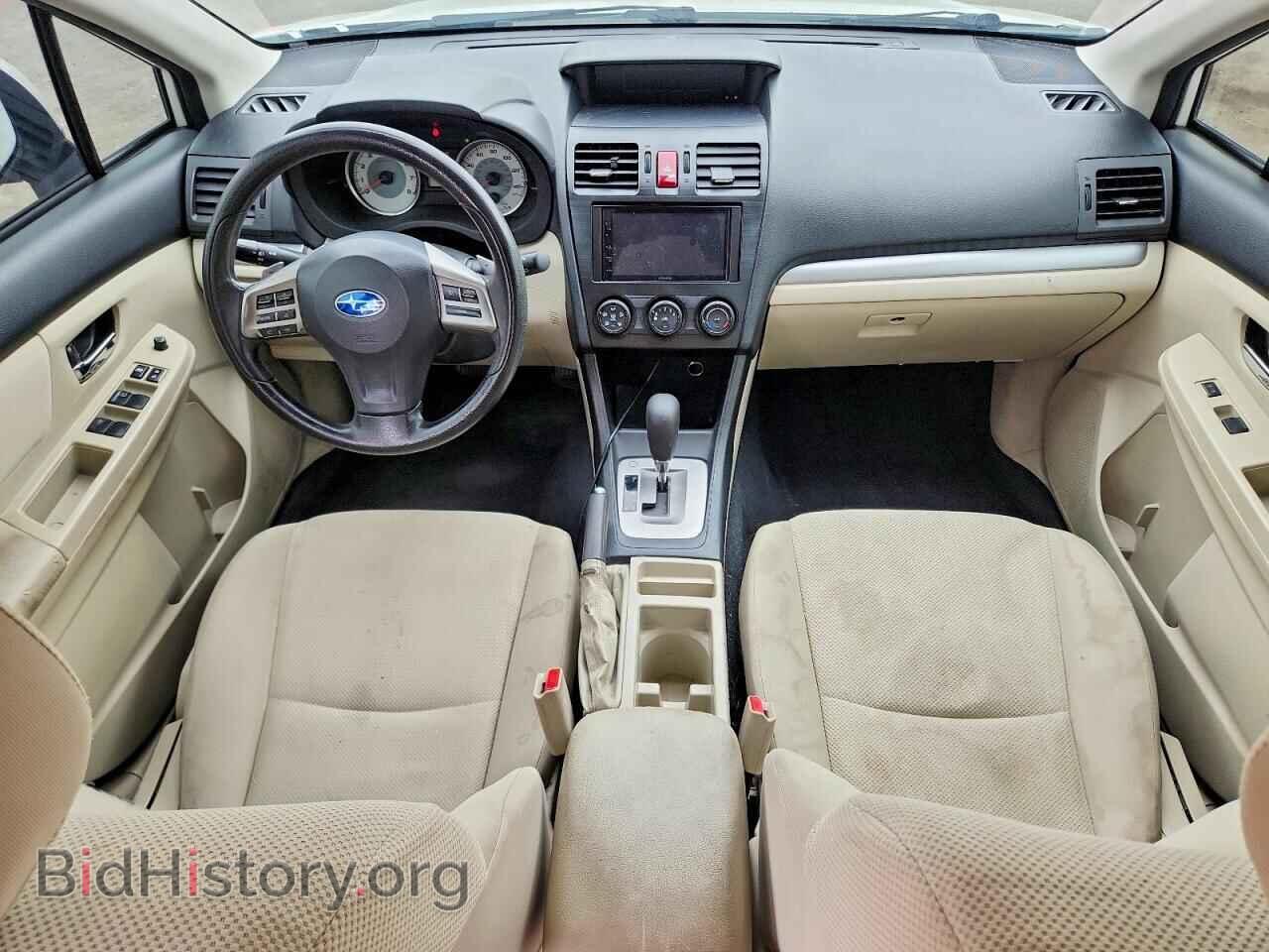 2014 SUBARU IMPREZA - VIN: JF1GPAC67E8238118 - Фото 8