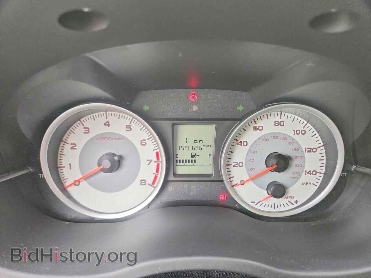 2014 SUBARU IMPREZA - VIN: JF1GPAC67E8238118 - Фото 9