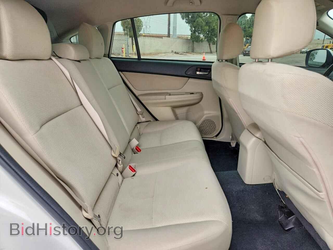 2014 SUBARU IMPREZA - VIN: JF1GPAC67E8238118 - Фото 10