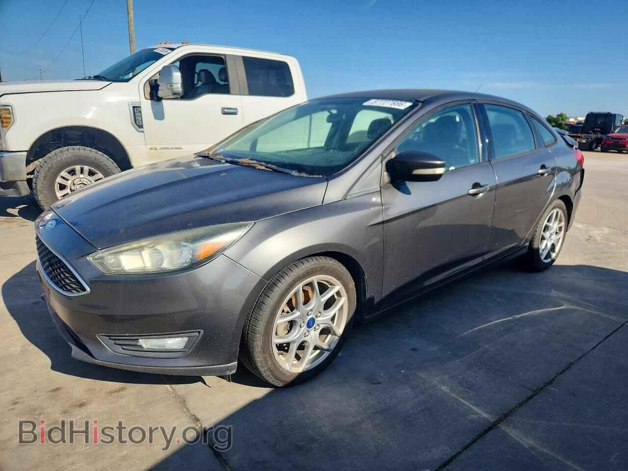 Photo 1FADP3F20FL227922 - FORD FOCUS 2015