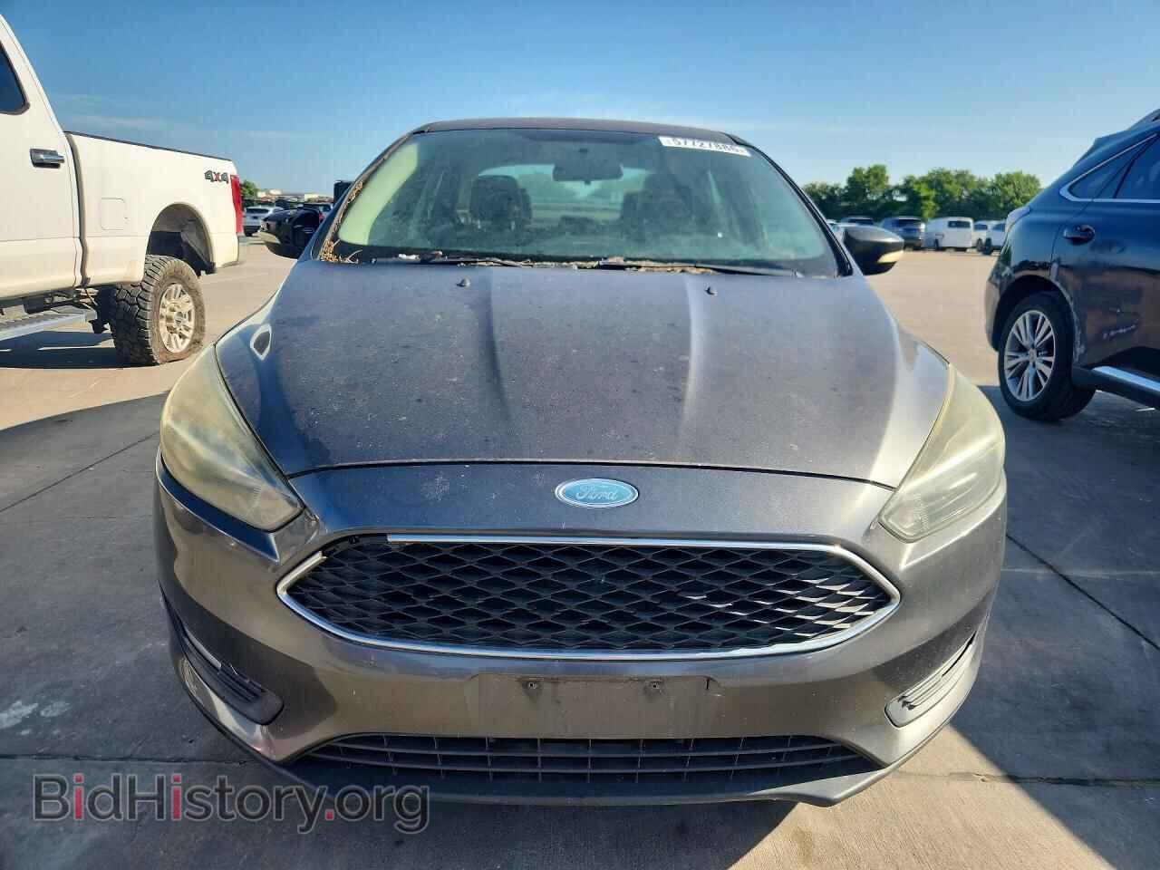 2015 FORD FOCUS - VIN: 1FADP3F20FL227922 - Фото 5