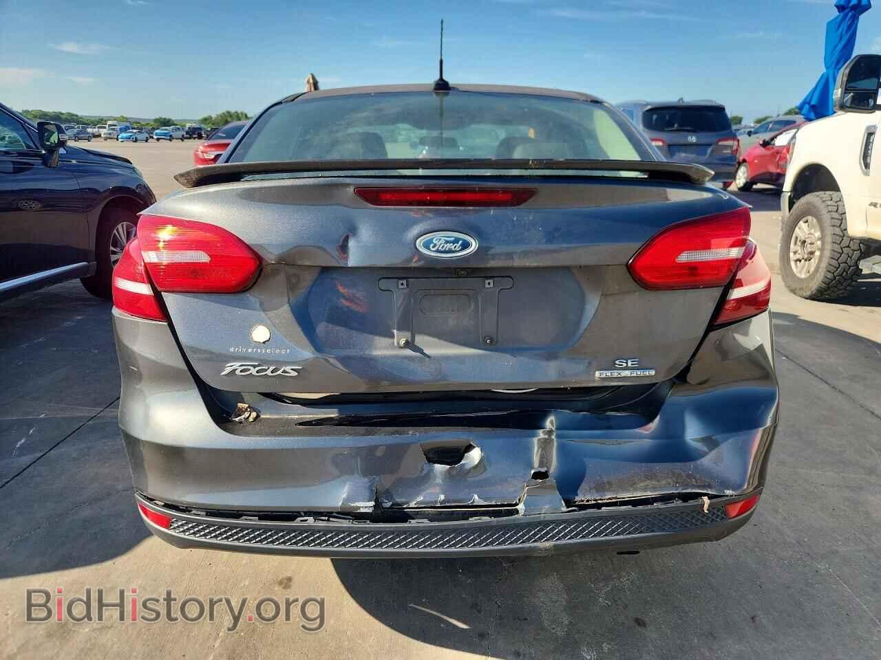 2015 FORD FOCUS - VIN: 1FADP3F20FL227922 - Фото 6